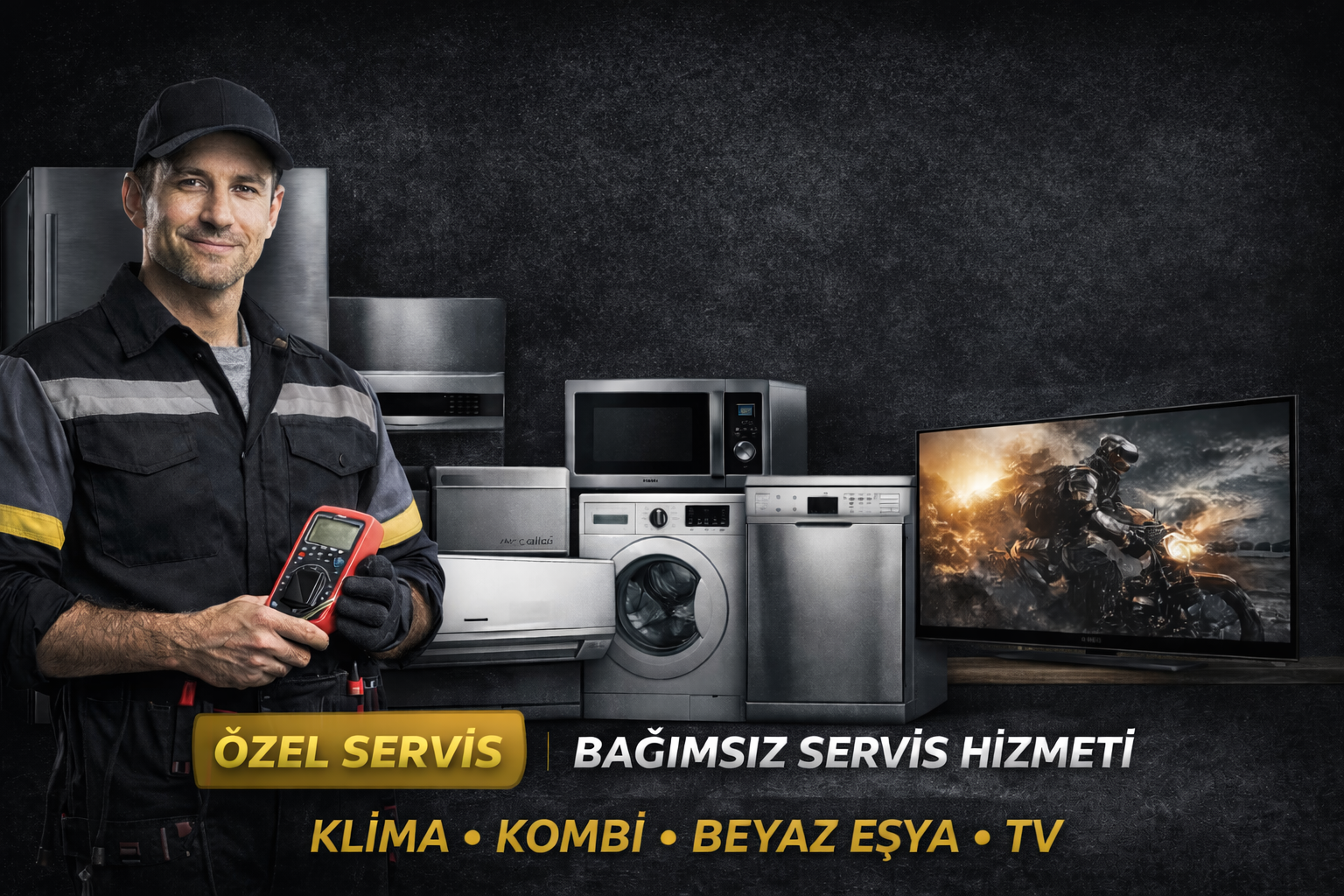  Muratpaşa Teka Servisi